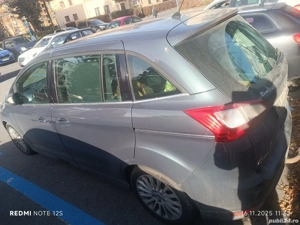 Ford Grand C-Max  - imagine 5