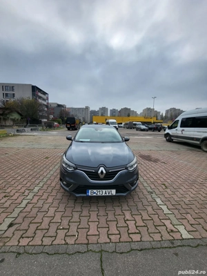 Renault Megane 4 2017