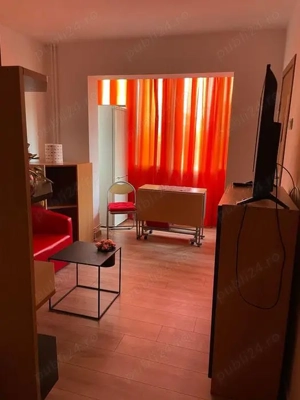 Garsoniera confort 1 super eleganta etaj 1 Parc Orizont Micalaca ocupabila imediat