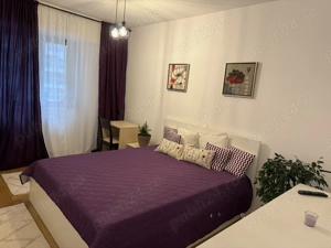 3 camere Upground | Lux | Et. 2 | Metrou 4 min | Parcare | Proprietar - imagine 2
