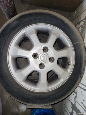 Jante aliaj originale Opel 15' - imagine 3