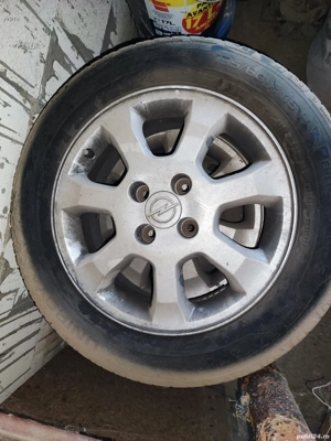 Jante aliaj originale Opel 15' - imagine 2