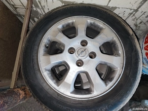 Jante aliaj originale Opel 15'