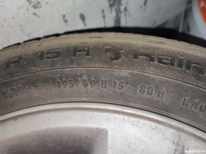 Jante aliaj originale Opel 15' - imagine 5