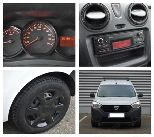 Dacia Dokker 2020 1.5 DCI - imagine 8