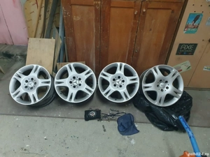 Vand jante Mercedes 