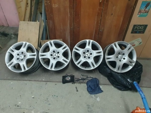 Vand jante Mercedes 