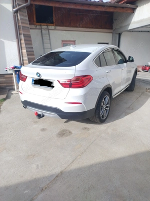 Vând BMW X4 xdrive euro 6