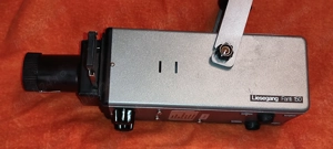 aparat pt. diapozitive  - LIESEGANG FANTI 150  obiectiv - WILL WETZLAR -