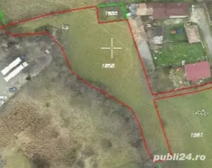 Teren de Vinzare în Sâmbăta  de Sus  - imagine 4