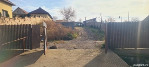 Teren intravilan 1907m2 Hunedoara - imagine 2