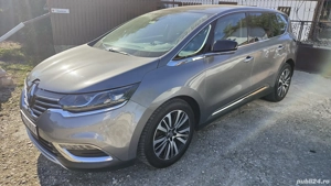 Renault Espace V INITIALE PARIS 7 locuri 