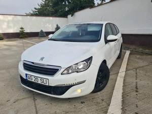 Proprietar-Peugeot 308 1.6 Hdi-euro 6-an 2016-automata-120 cp
