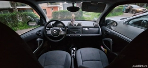 Smart for two 0.8 cdi diesel 2007 - imagine 4