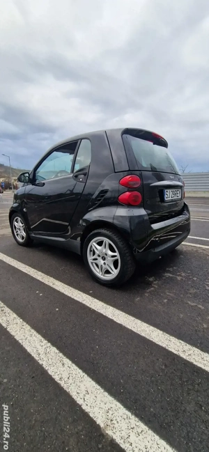 Smart for two 0.8 cdi diesel 2007