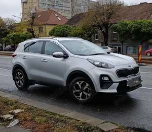 Sportage 2021 1,6 gdi  27.000 km garanție 