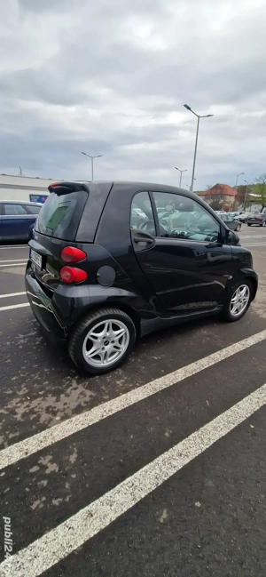Smart for two 0.8 cdi diesel 2007 - imagine 3