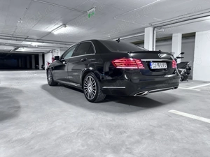 Mercedes E class w212 4 MATIC 2015 - imagine 2