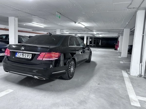Mercedes E class w212 4 MATIC 2015 - imagine 3