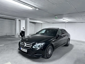 Mercedes E class w212 4 MATIC 2015 - imagine 7