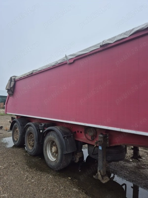 Bascula Schwarzmüller mixta 32m cubi  - imagine 2