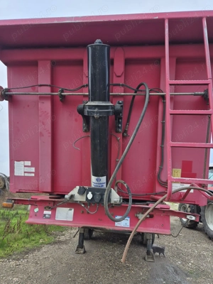 Bascula Schwarzmüller mixta 32m cubi  - imagine 3