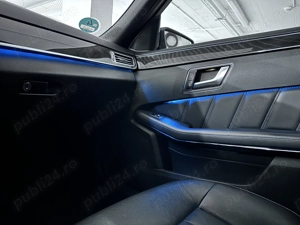 Mercedes E class w212 4 MATIC 2015 - imagine 10