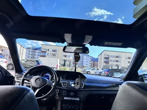 Mercedes E class w212 4 MATIC 2015 - imagine 9