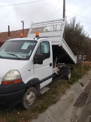 Renault Master basculabil electric - imagine 2