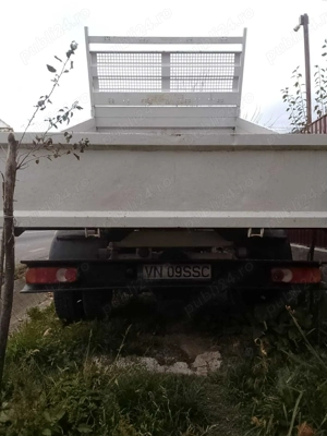 Renault Master basculabil electric - imagine 4