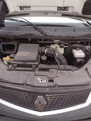 Renault Master basculabil electric - imagine 8