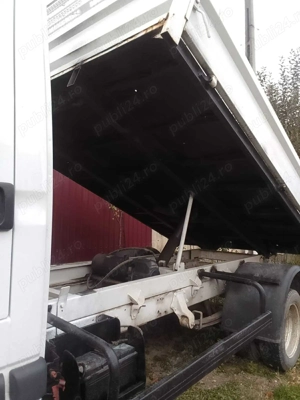 Renault Master basculabil electric - imagine 6