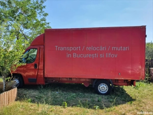 Transport materiale   mutari