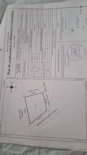 Teren Agigea -Eforie nord  - imagine 4