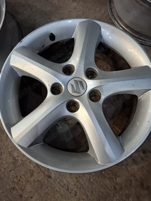 Jante aluminiu 16 Sx4