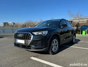 Audi Q3 Mild Hybrid 1.5 TFSI 150 CP S Tronic   Garanție până în 2026
