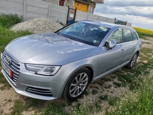 Vand Audi A4 Break 2017