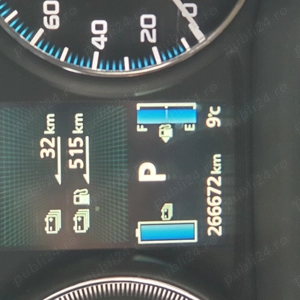 Mitsubishi outlander phev-hibrid  - imagine 5