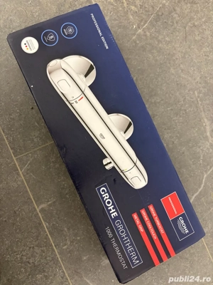 Baterie Grohe noua - imagine 3