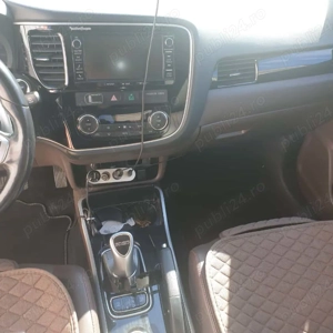 Mitsubishi outlander phev-hibrid  - imagine 7