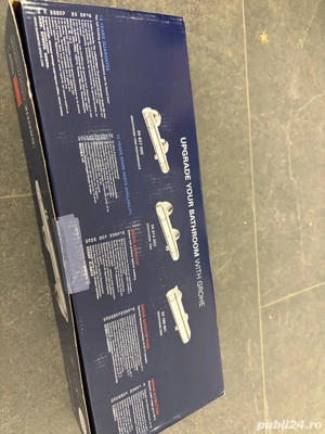 Baterie Grohe noua - imagine 4