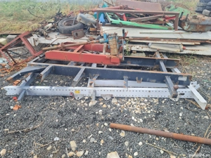 șasiuri pentru remorci și remorcuțe  - imagine 2