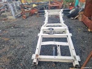 șasiuri pentru remorci și remorcuțe  - imagine 4