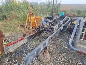 șasiuri pentru remorci și remorcuțe 