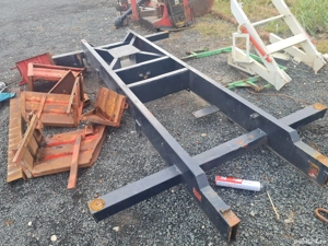 șasiuri pentru remorci și remorcuțe  - imagine 3