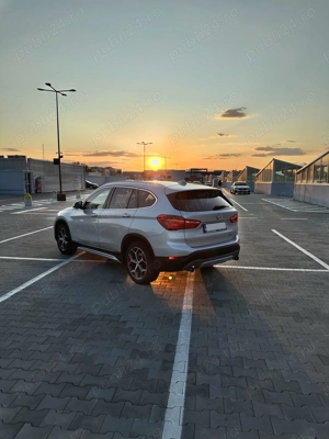 Bmw X1 2018 x drive 