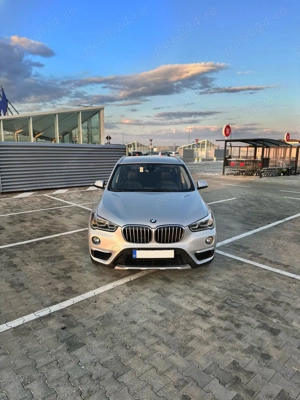 Bmw X1 2018 x drive  - imagine 3