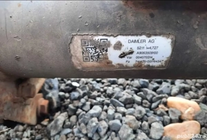 Punte Mercedes Sprinter 