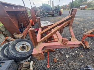 Scarificator cu o gheară  - imagine 3