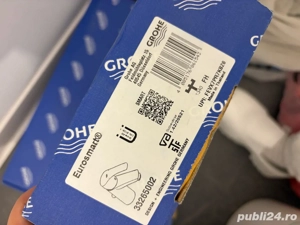 Baterie lavoar GROHE noua